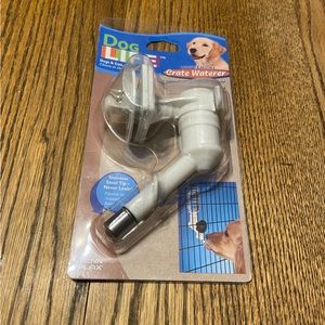 Dog Life Crate Waterer for Cats and Dogs
